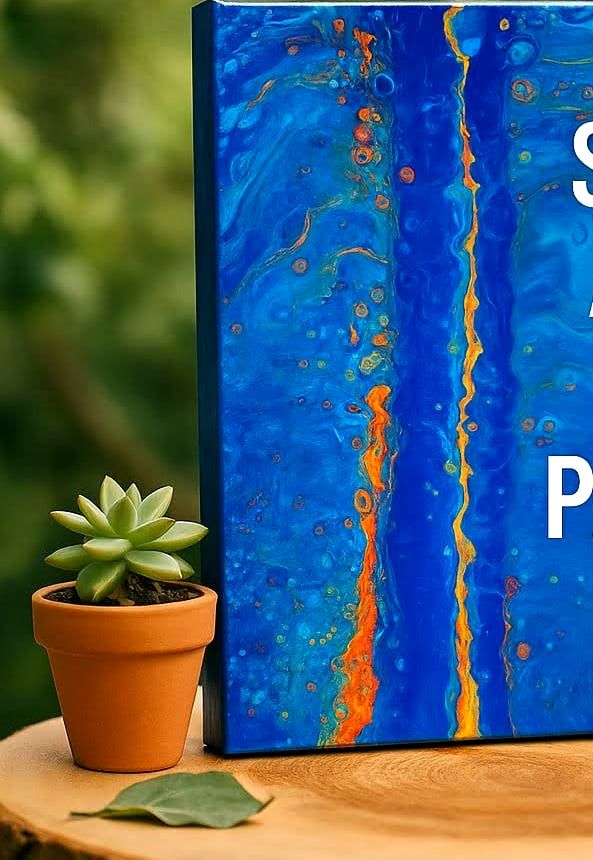 Fluid Pour Art